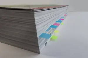 how to annotate a book
