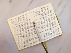 reading journal ideas