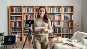 what is a booktok girl
