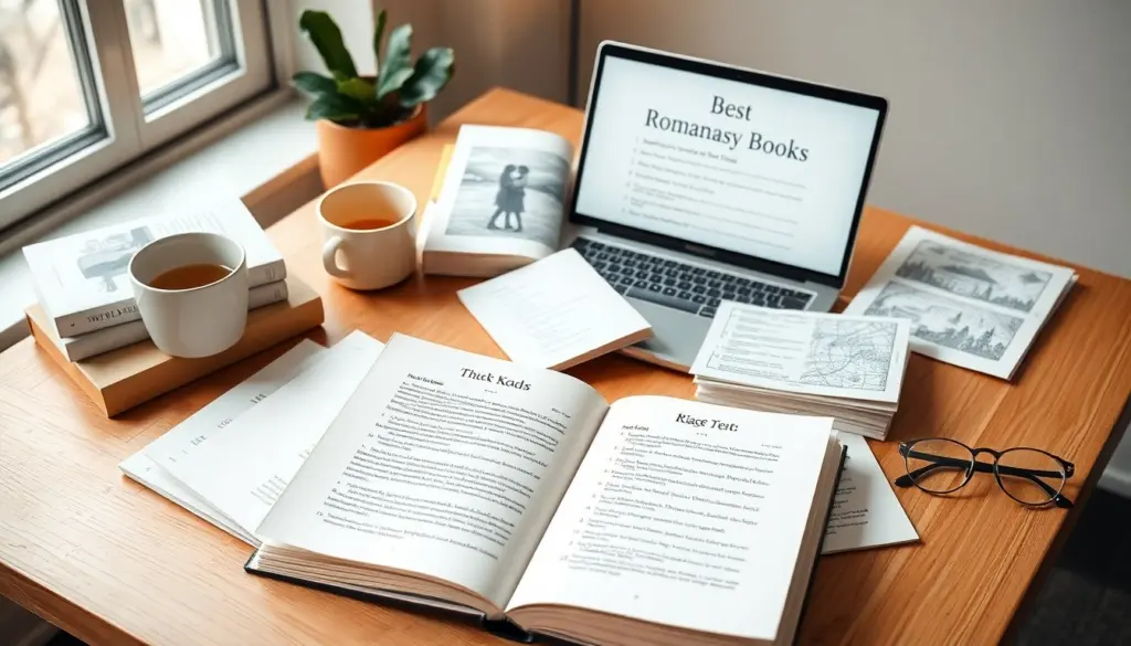 The Best Romantasy Books To Fall Into: 9 Must-Reads For 2026