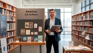 famous american authors