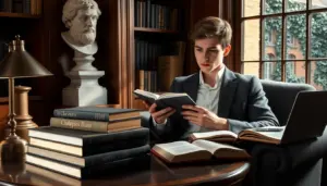 best dark academia books