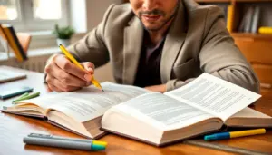 how to annotate a book