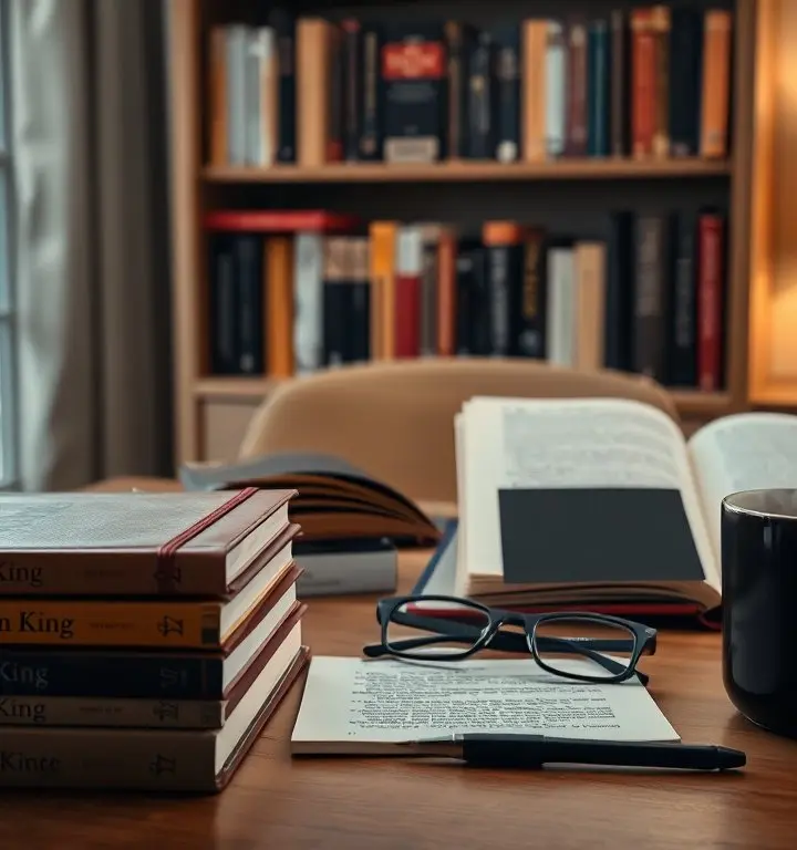 Authors Like Stephen King: 12 Must-Read Writers Who Deliver Big Scares And Bigger Heart (2026 Guide)