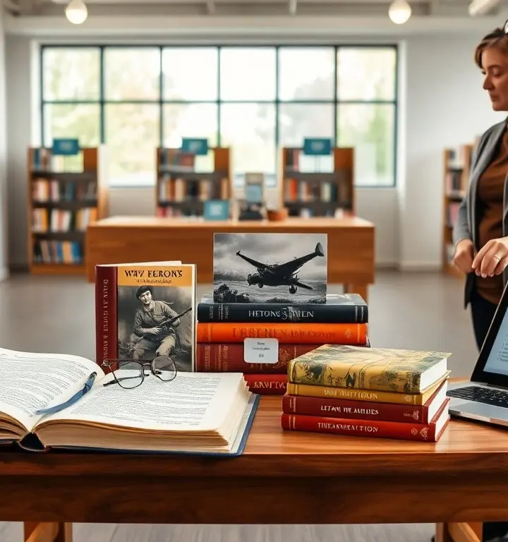 WWII Historical Fiction: The Essential Reader’s Guide To The Best Novels And Where To Start (2026)