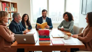 holiday books for book club