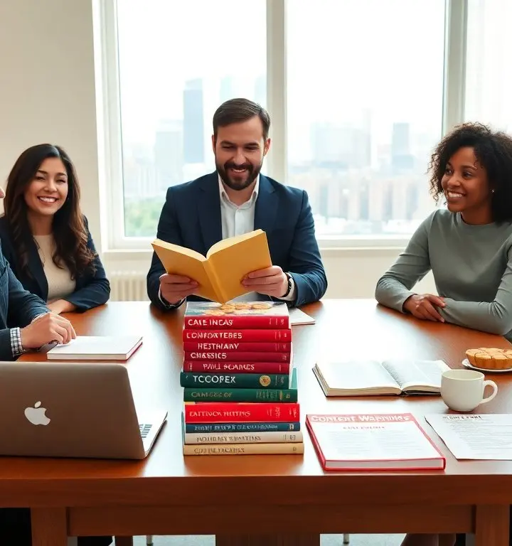 12 Holiday Books That Spark Great Book Club Conversations In 2026