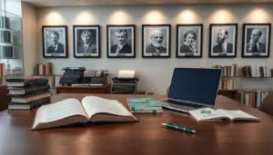 famous irish authors