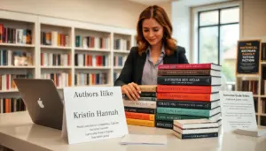 authors like kristin hannah