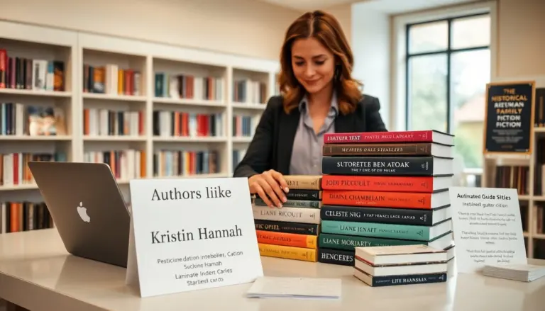 If You Love Kristin Hannah: 5 Authors Who Deliver The Same Big-Hearted, Page-Turning Stories