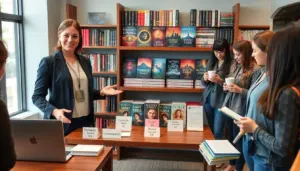 romantasy book recommendations